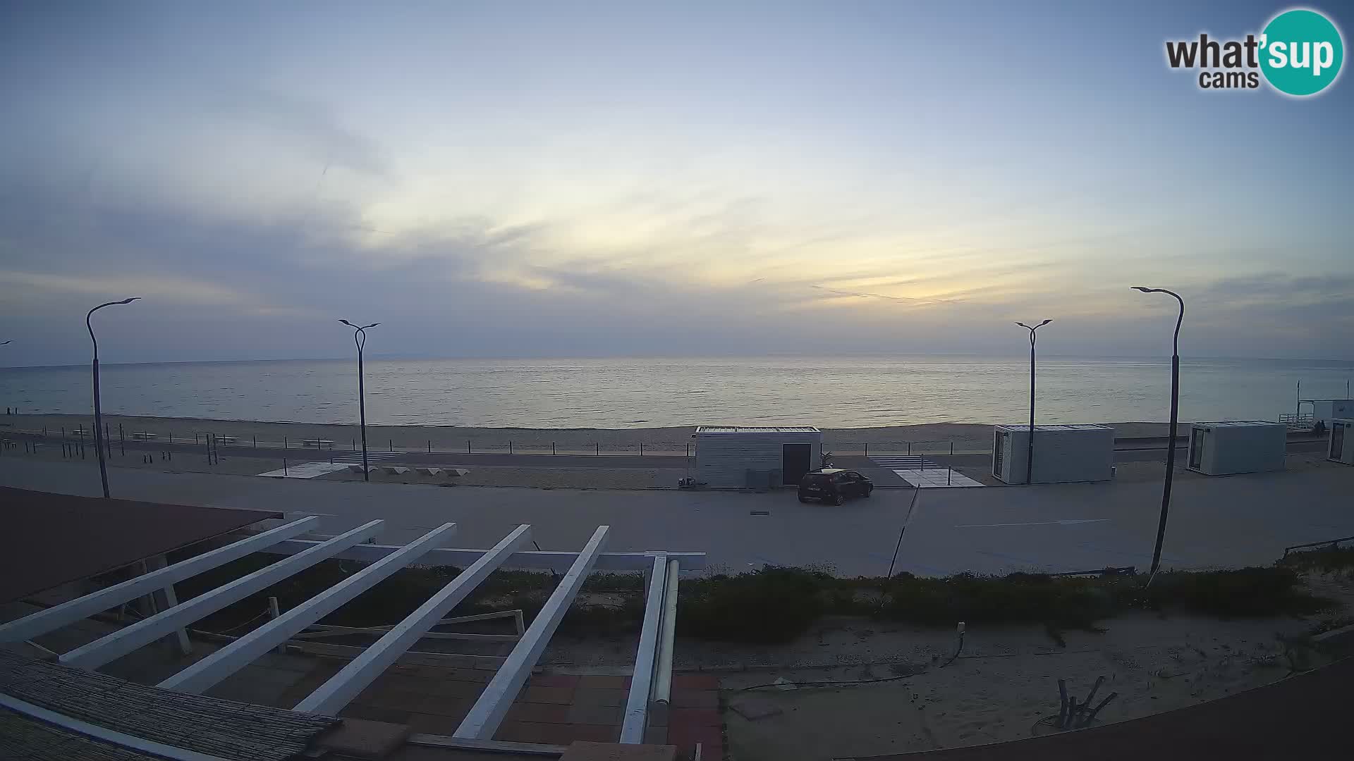 LIVE Webcam Badesi beach Li Junchi – Sardaigne Tourisme Italie