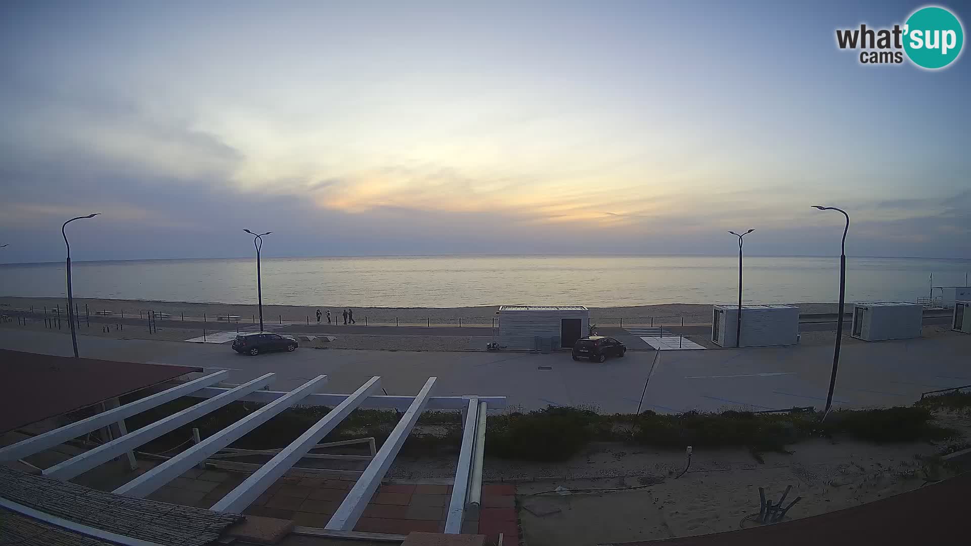 En vivo Webcam playa Badesi Li Junchi – Cerdeña turismo Italia