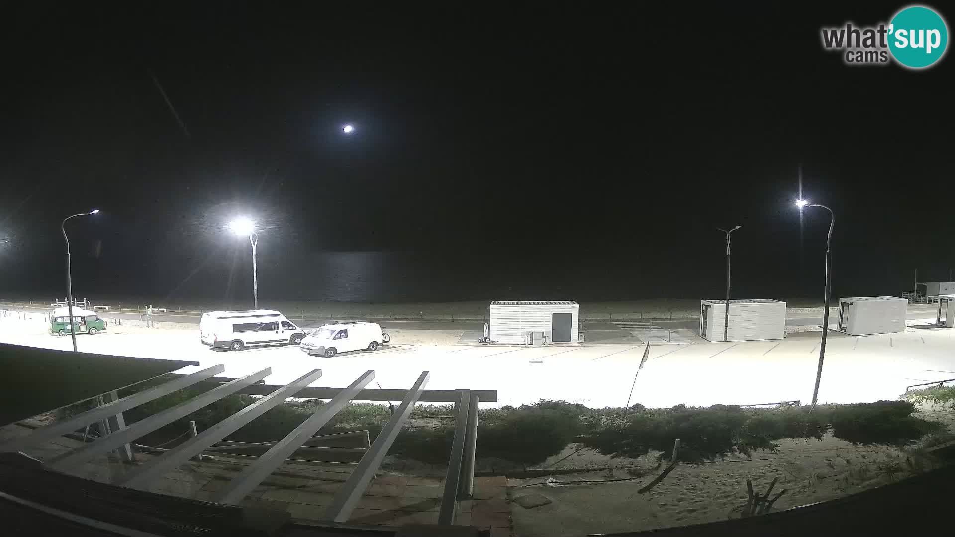 LIVE Webcam Badesi beach Li Junchi – Sardinia tourism Italy