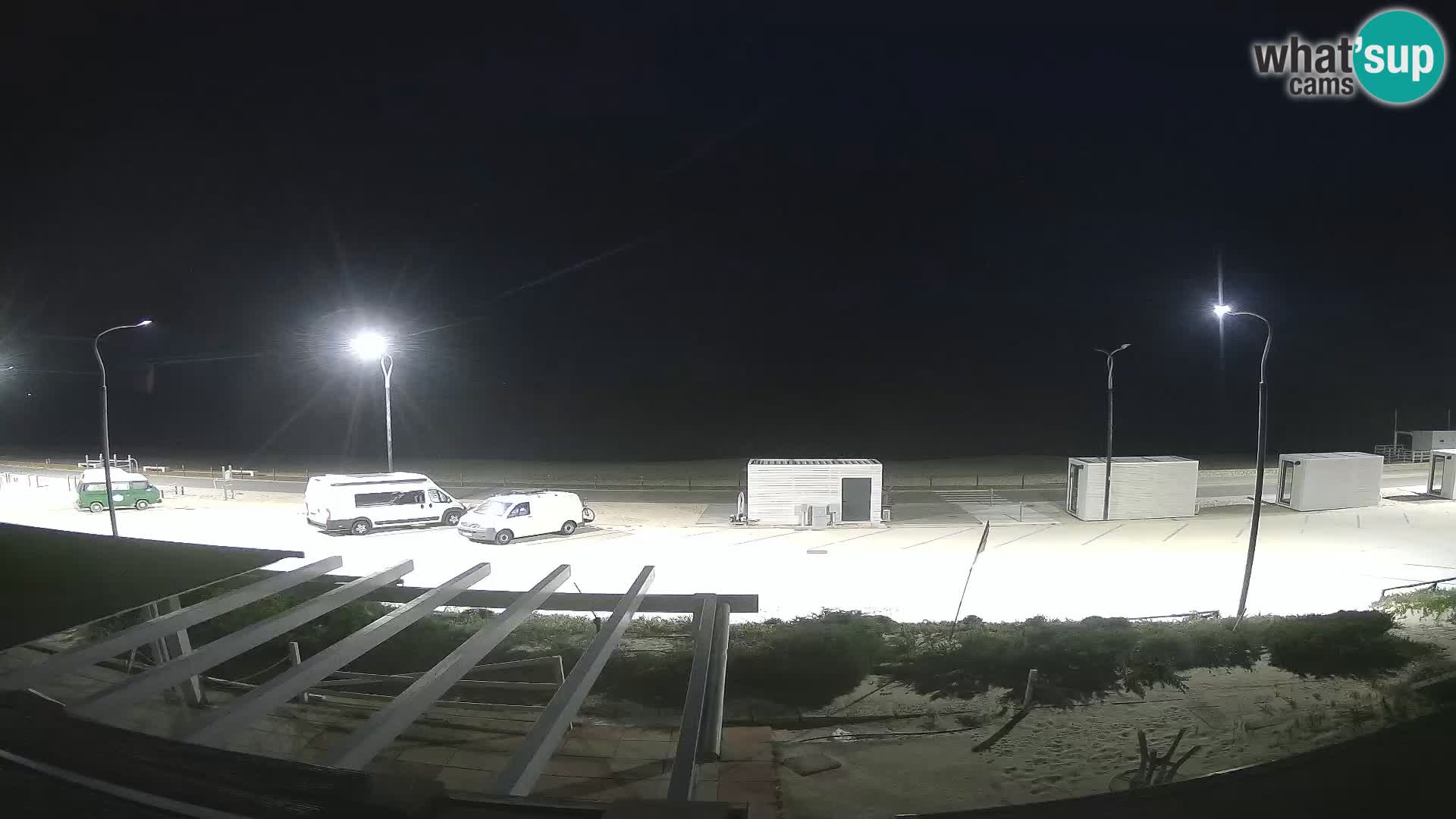 En vivo Webcam playa Badesi Li Junchi – Cerdeña turismo Italia