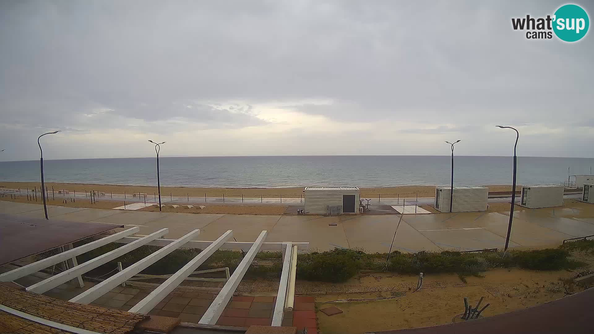 LIVE Webcam Badesi beach Li Junchi – Sardaigne Tourisme Italie