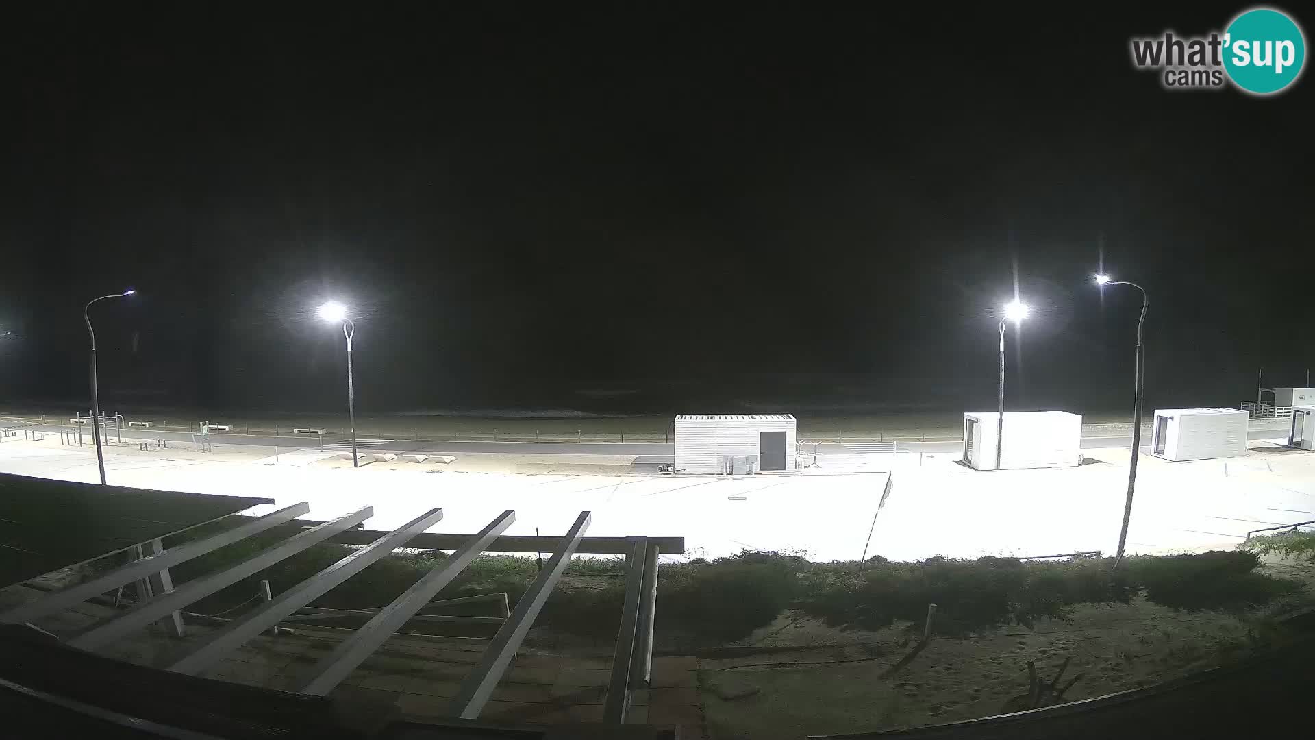 LIVE Webcam Badesi beach Li Junchi – Sardaigne Tourisme Italie