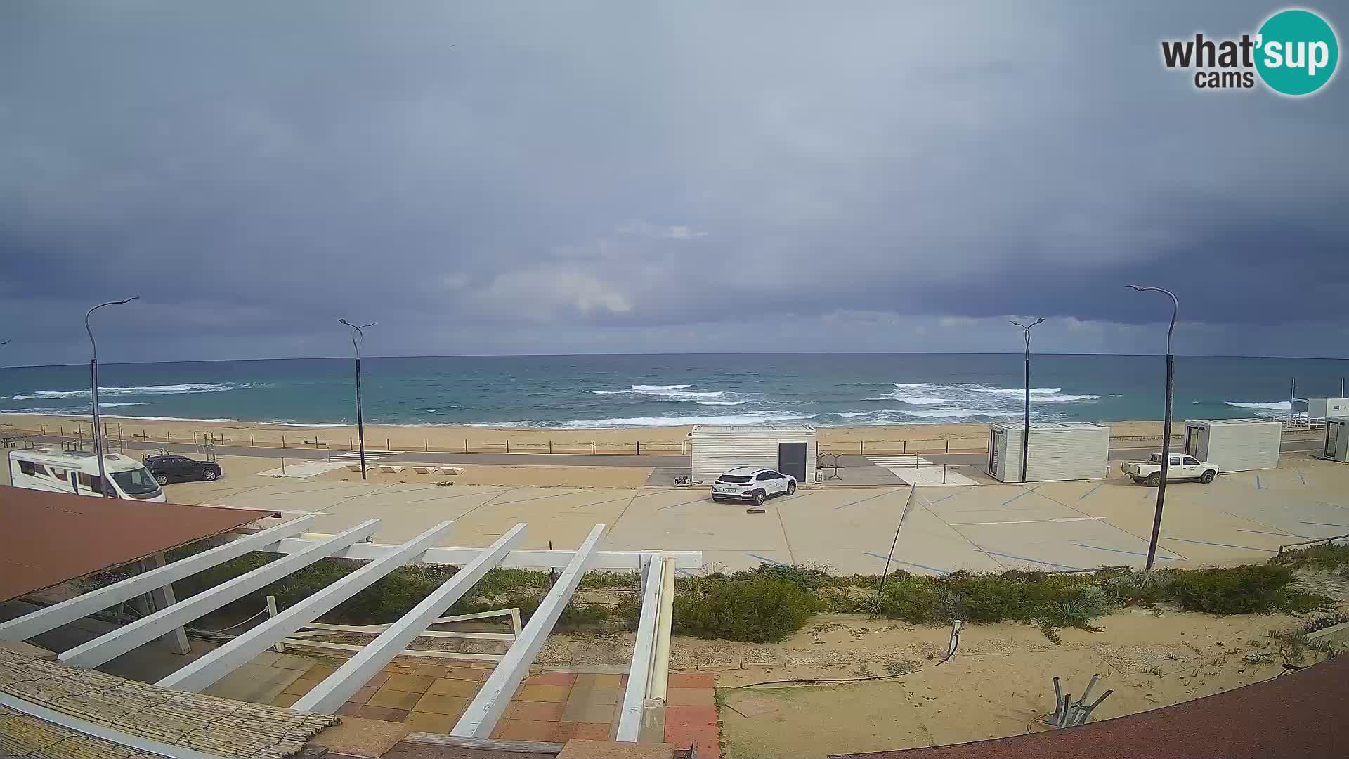 LIVE Webcam Badesi beach Li Junchi – Sardaigne Tourisme Italie