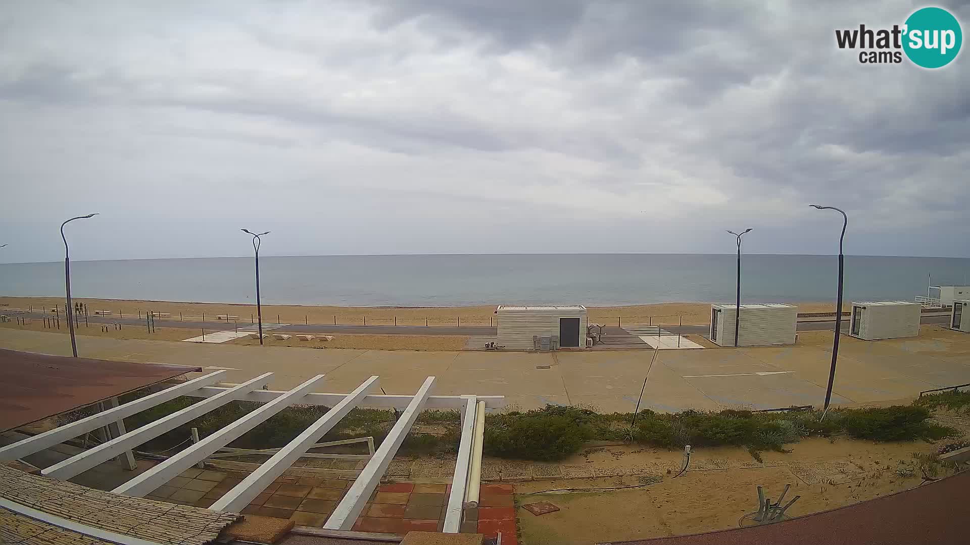 LIVE Webcam Badesi beach Li Junchi – Sardaigne Tourisme Italie