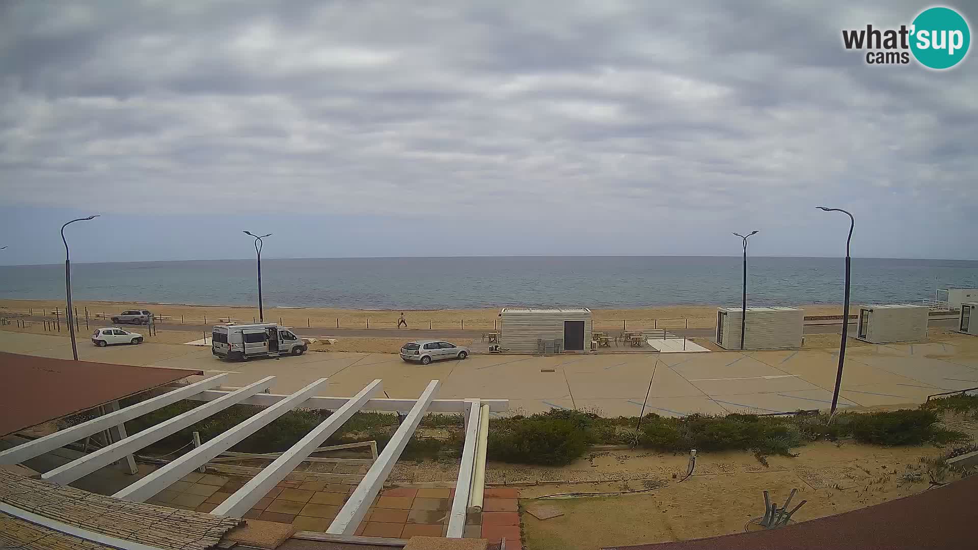 LIVE Webcam Badesi beach Li Junchi – Sardaigne Tourisme Italie