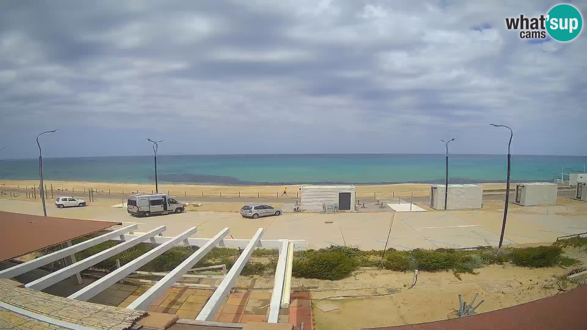 LIVE Webcam Badesi beach Li Junchi – Sardaigne Tourisme Italie