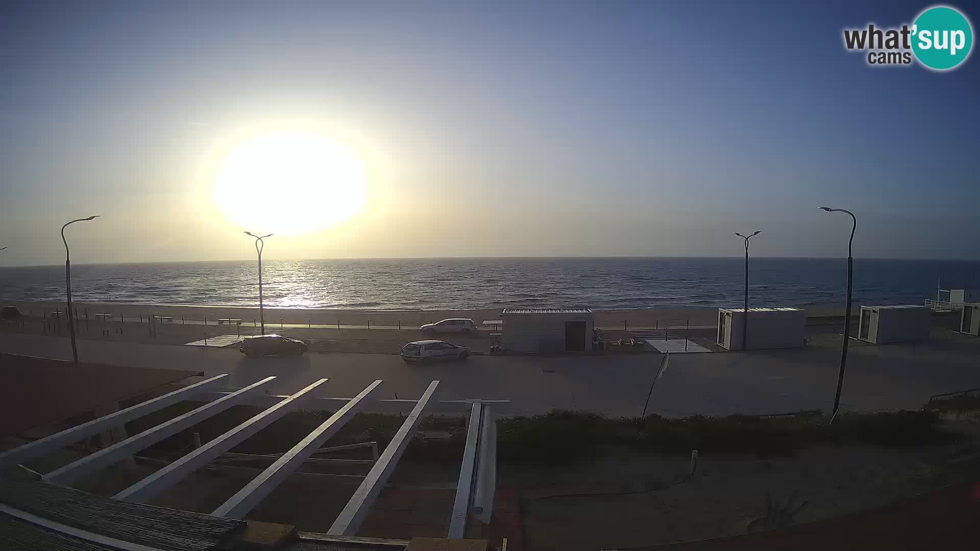 En vivo Webcam playa Badesi Li Junchi – Cerdeña turismo Italia