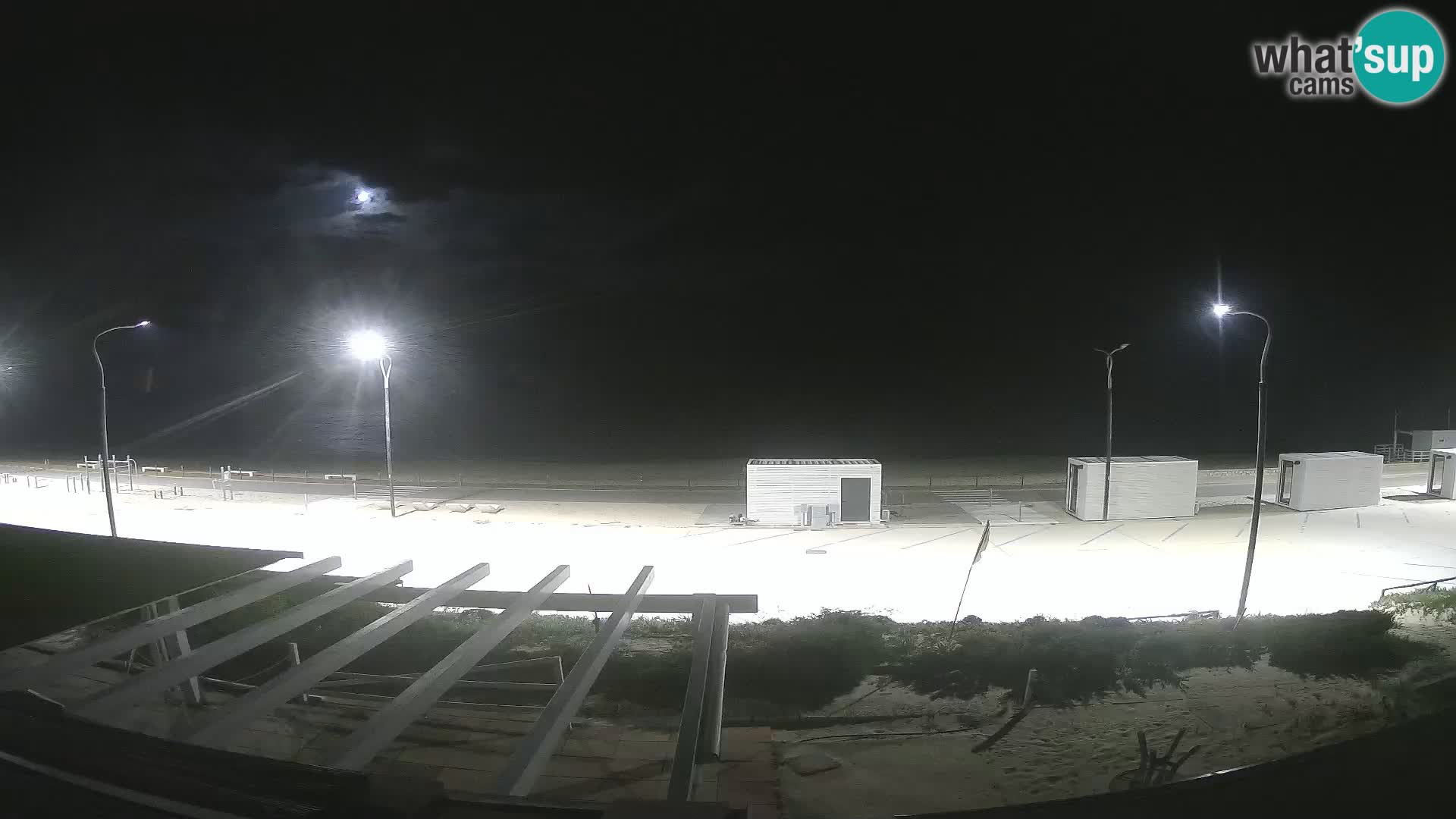 LIVE Webcam Badesi beach Li Junchi – Sardaigne Tourisme Italie