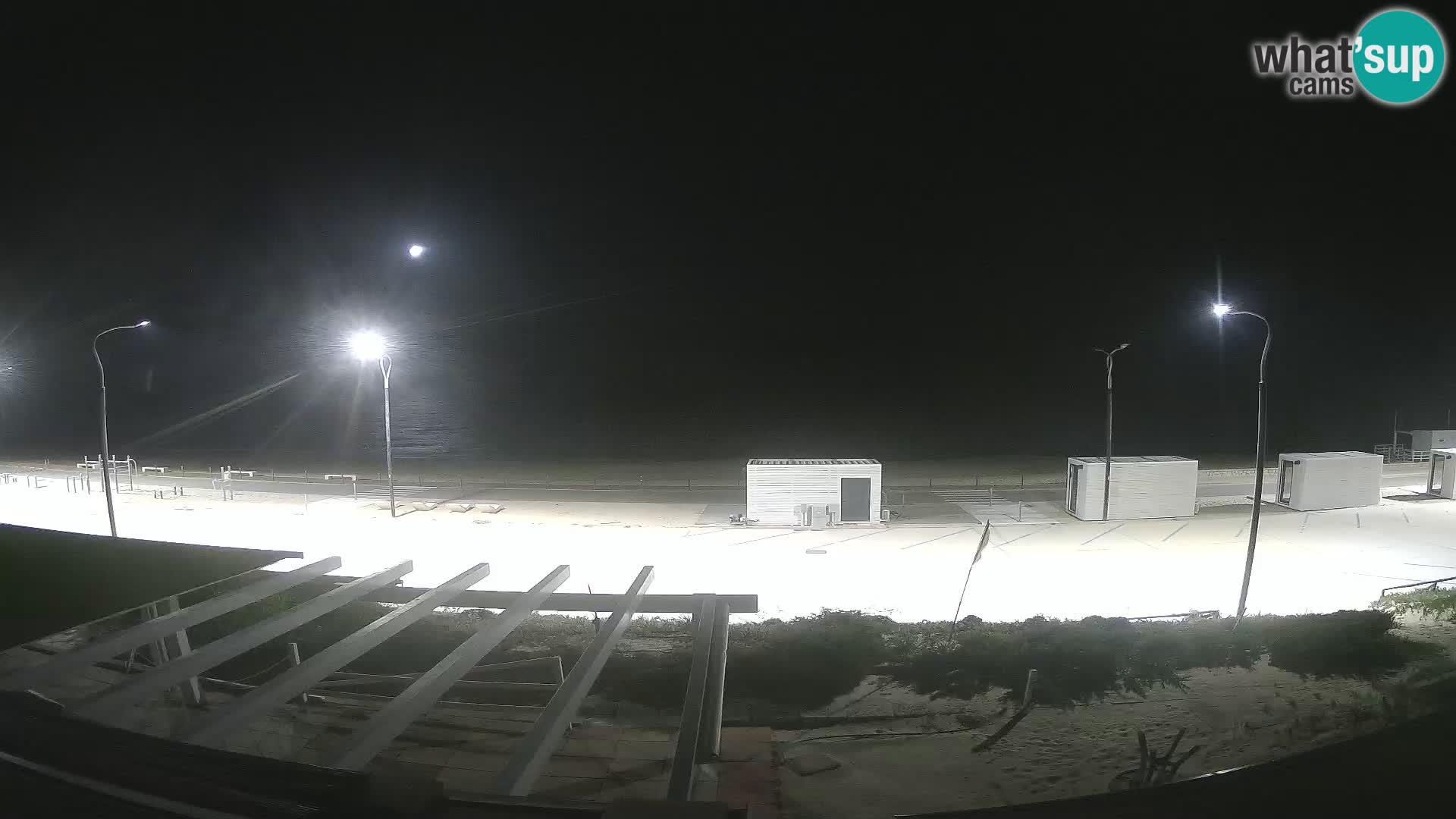 En vivo Webcam playa Badesi Li Junchi – Cerdeña turismo Italia
