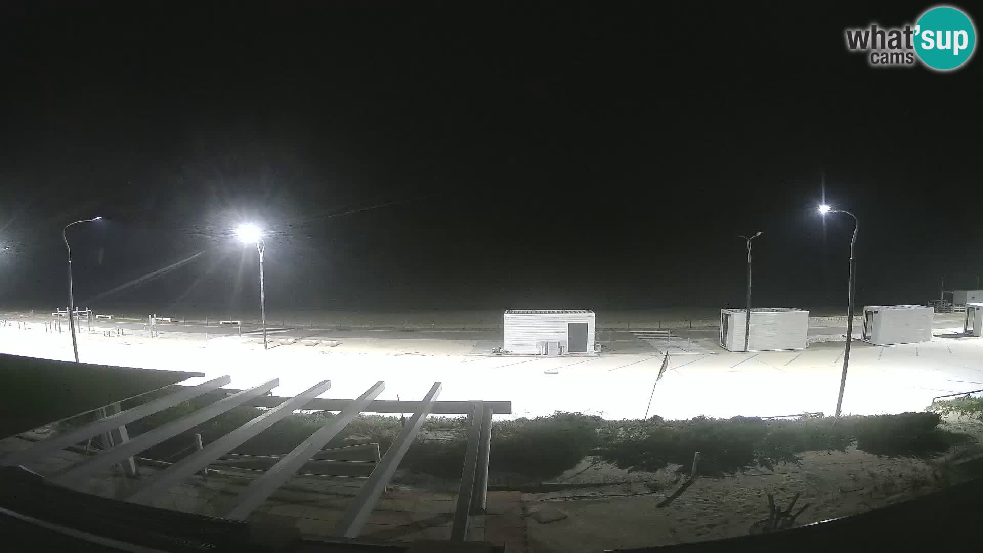LIVE Webcam spiaggia Badesi Li Junchi – Sardegna turismo Italia