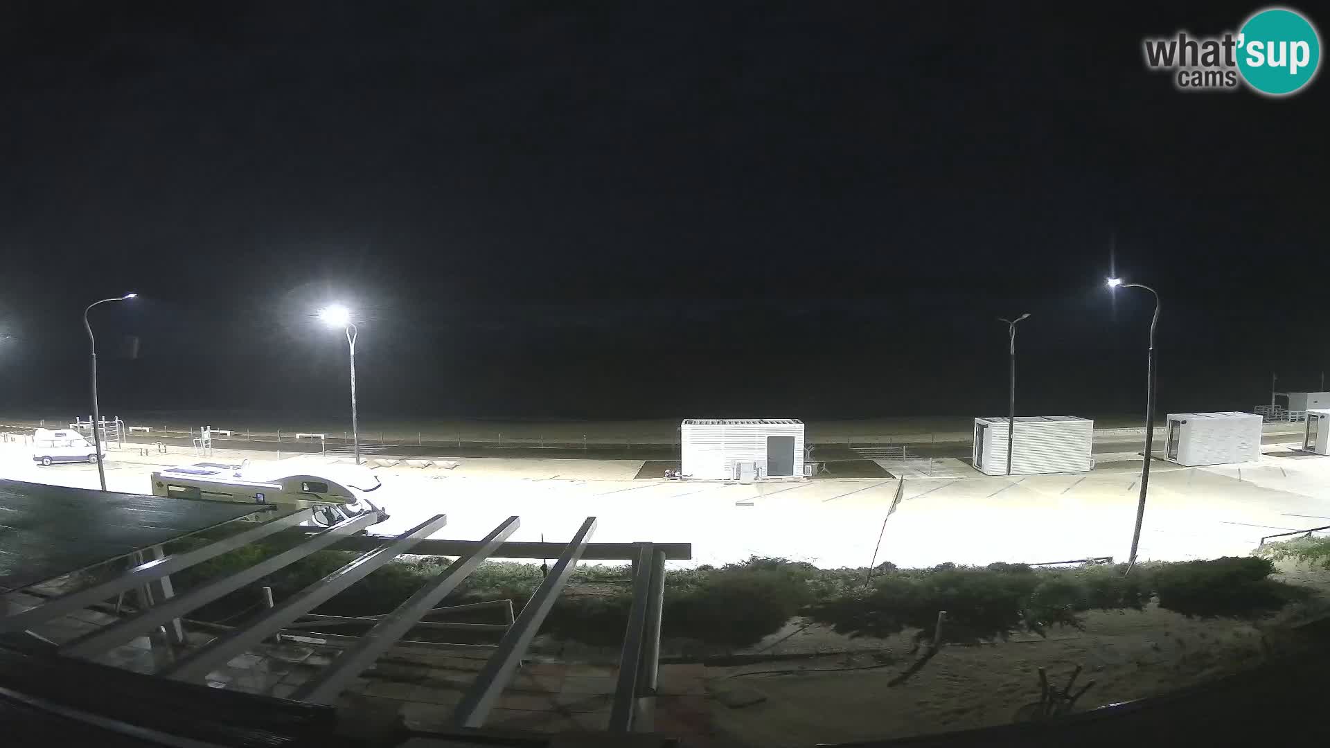 En vivo Webcam playa Badesi Li Junchi – Cerdeña turismo Italia