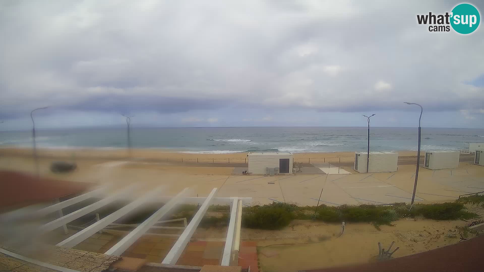 LIVE Webcam Badesi beach Li Junchi – Sardaigne Tourisme Italie
