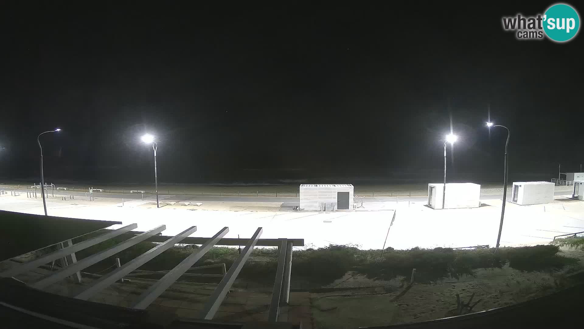 LIVE Webcam Badesi beach Li Junchi – Sardinia tourism Italy