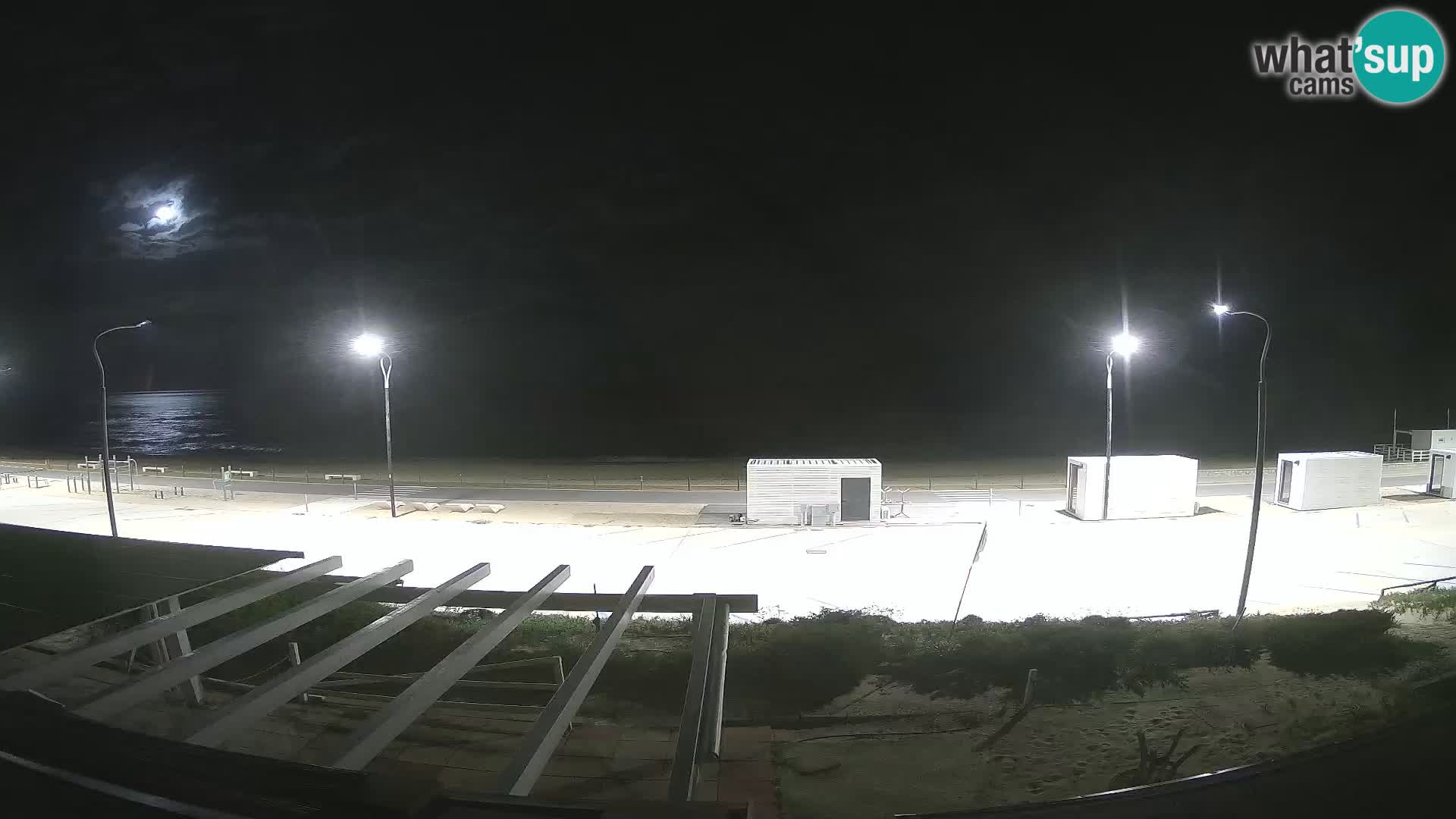 LIVE Webcam Badesi beach Li Junchi – Sardaigne Tourisme Italie