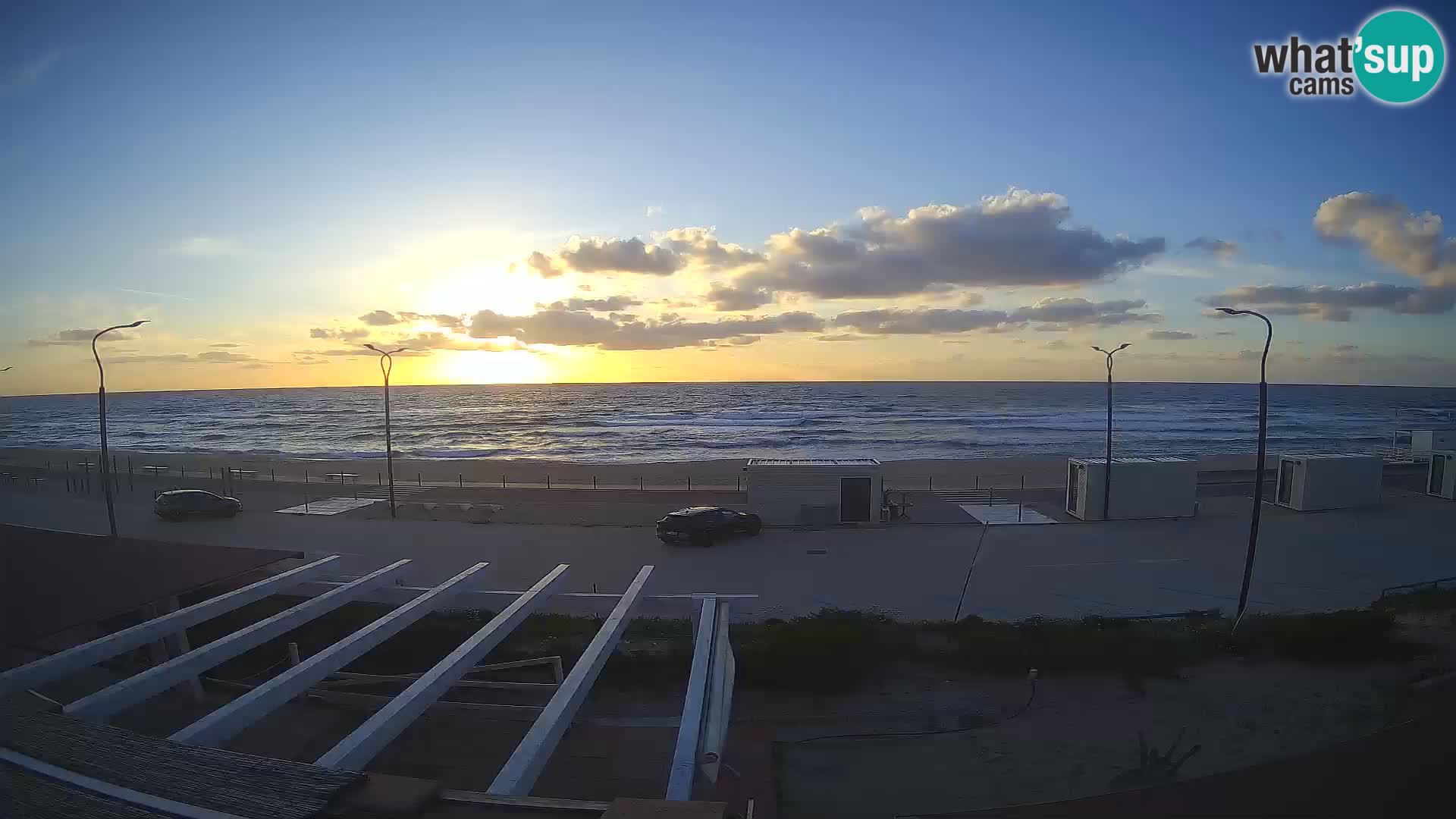 En vivo Webcam playa Badesi Li Junchi – Cerdeña turismo Italia
