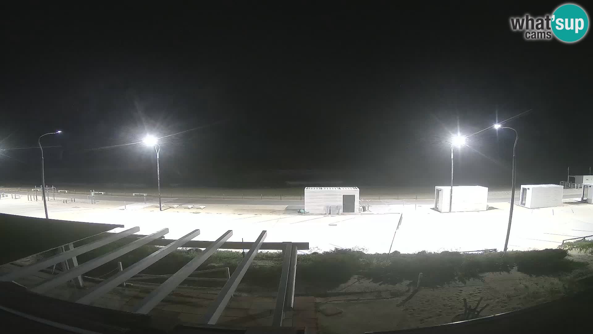 LIVE Webcam Badesi beach Li Junchi – Sardinia tourism Italy