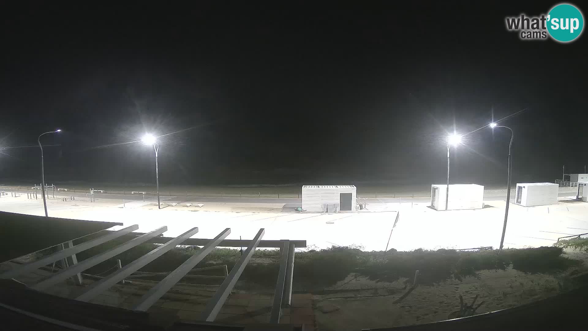 LIVE Webcam Badesi beach Li Junchi – Sardinia tourism Italy