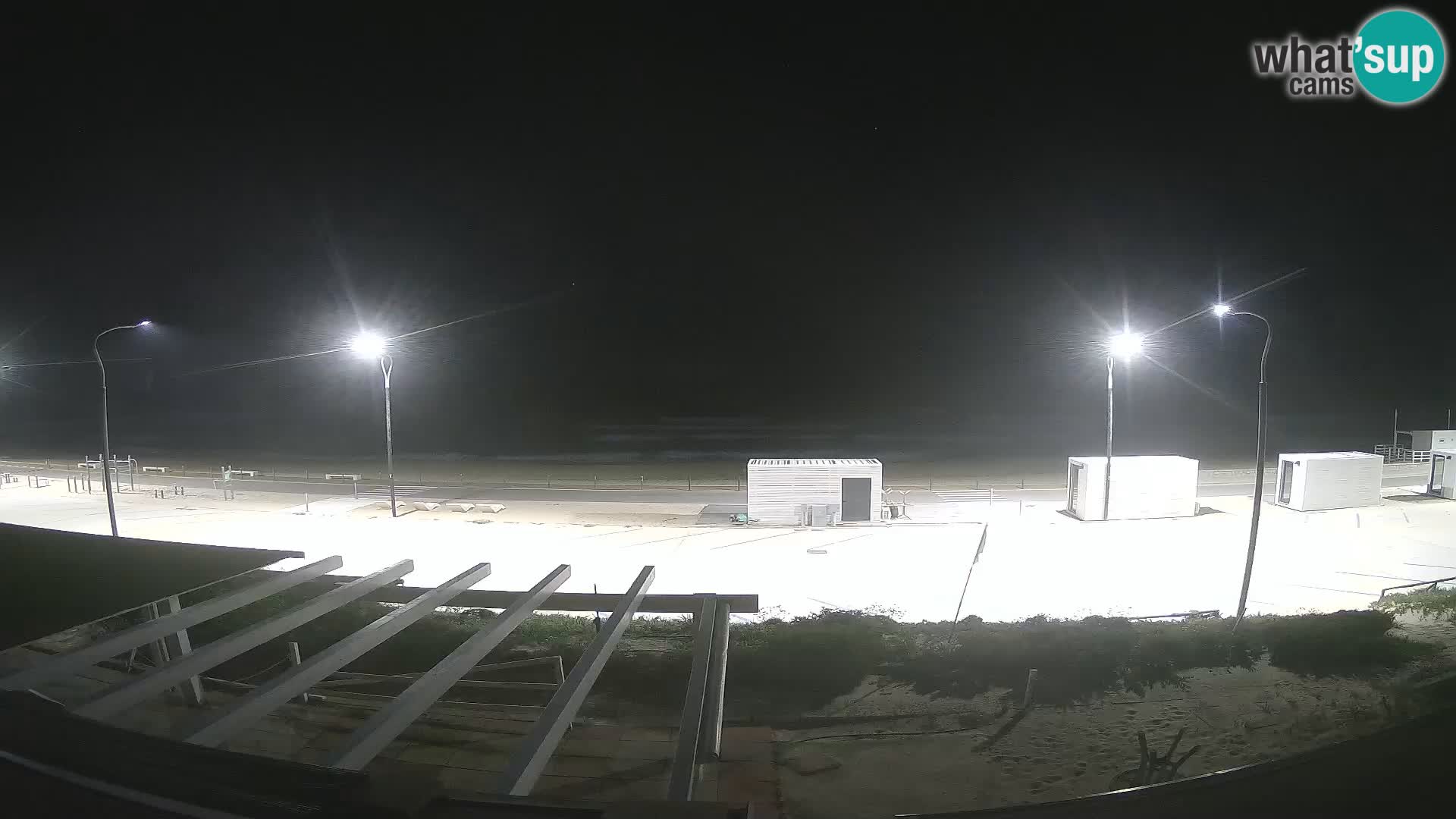 LIVE Webcam Badesi beach Li Junchi – Sardinia tourism Italy