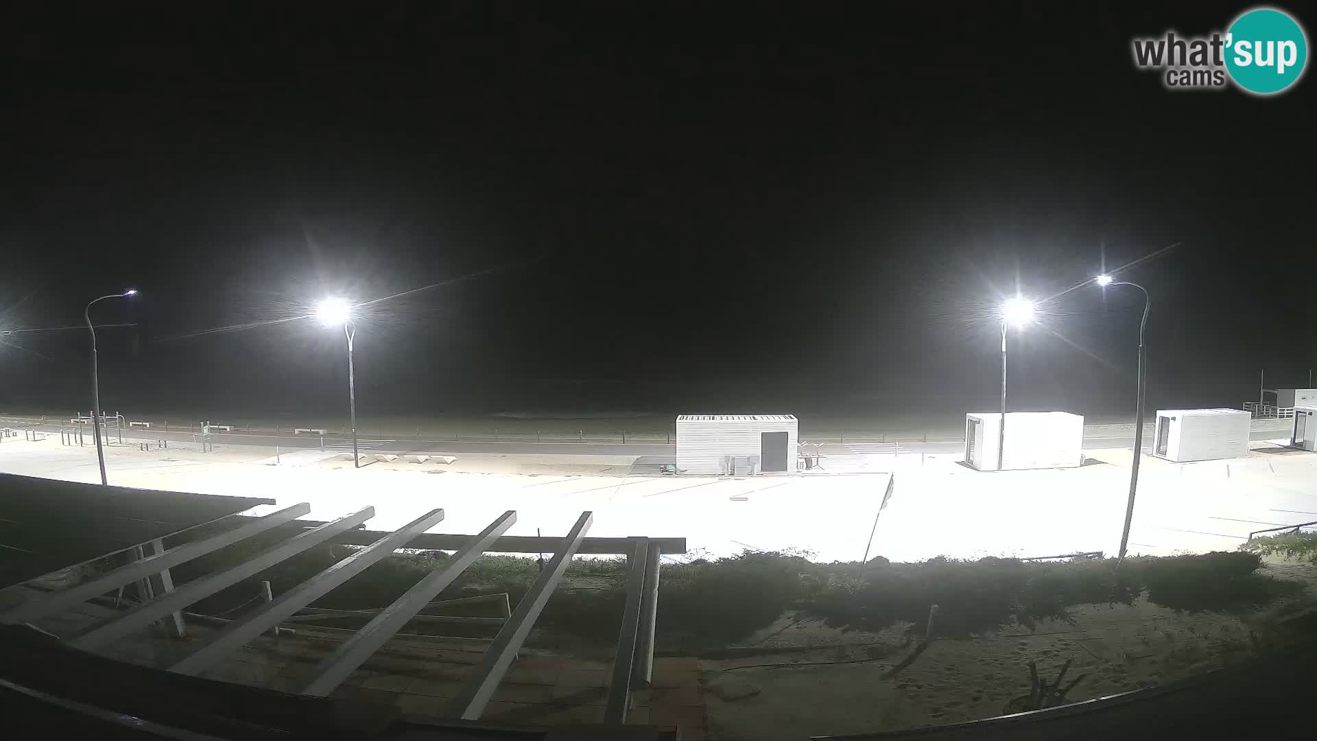 LIVE Webcam Badesi beach Li Junchi – Sardinia tourism Italy
