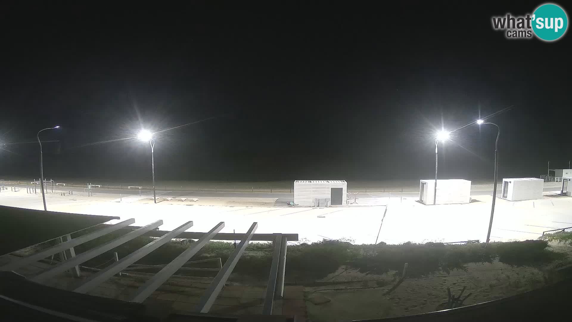 UŽIVO Webcam plaža Badesi Li Junchi – turizam na Sardiniji Italija