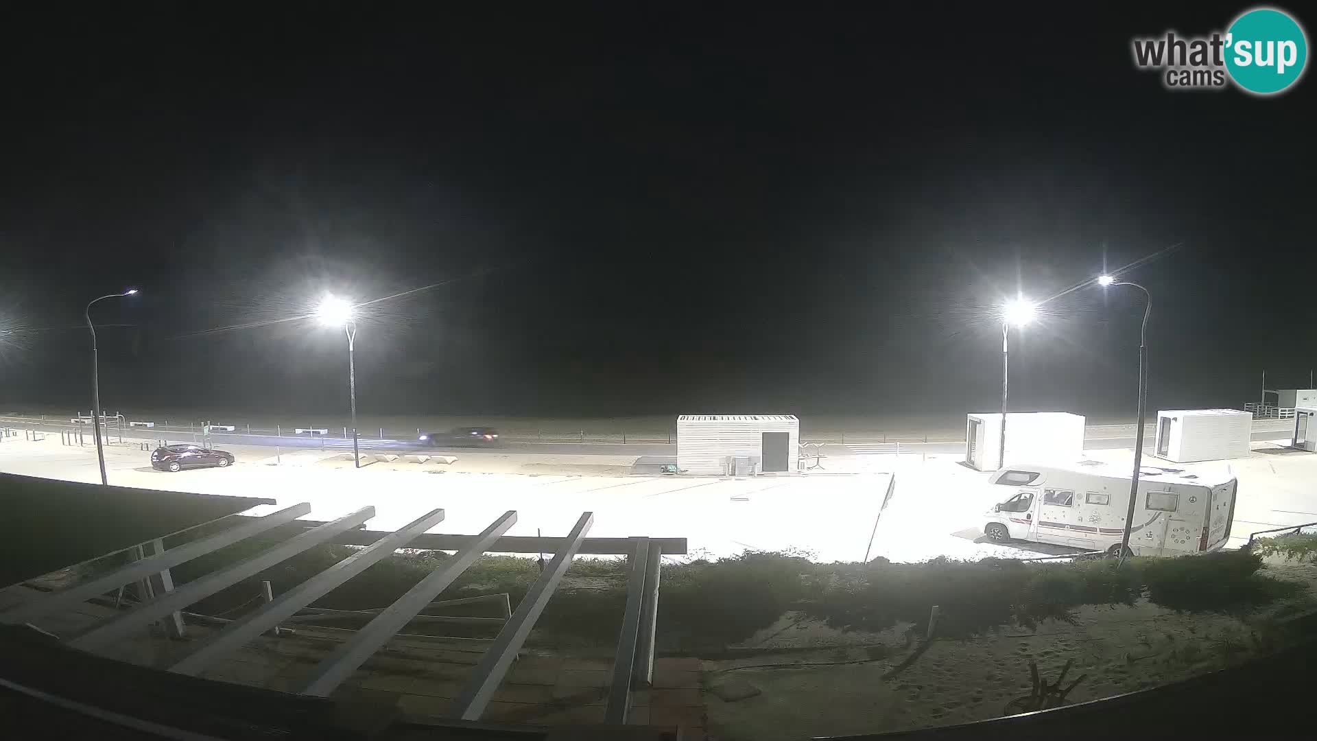 LIVE Webcam Badesi beach Li Junchi – Sardaigne Tourisme Italie