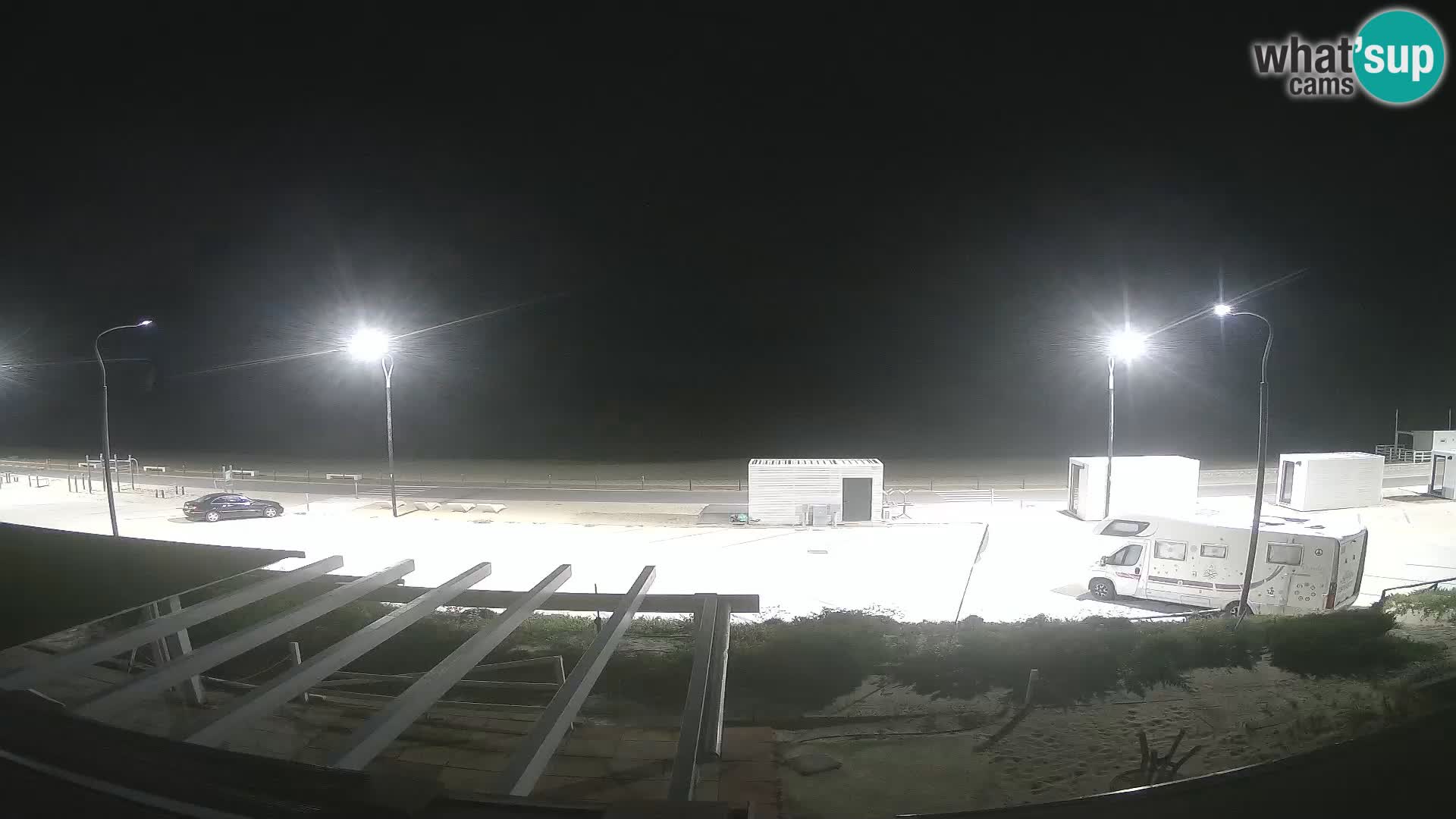 LIVE Webcam Badesi beach Li Junchi – Sardaigne Tourisme Italie