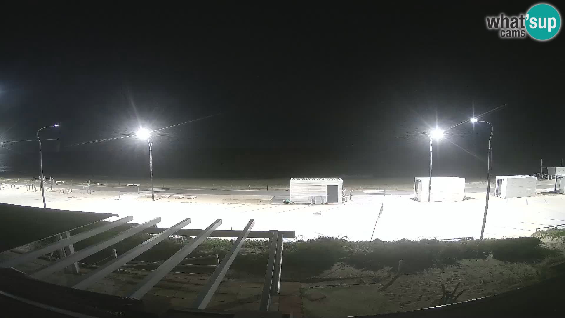 En vivo Webcam playa Badesi Li Junchi – Cerdeña turismo Italia