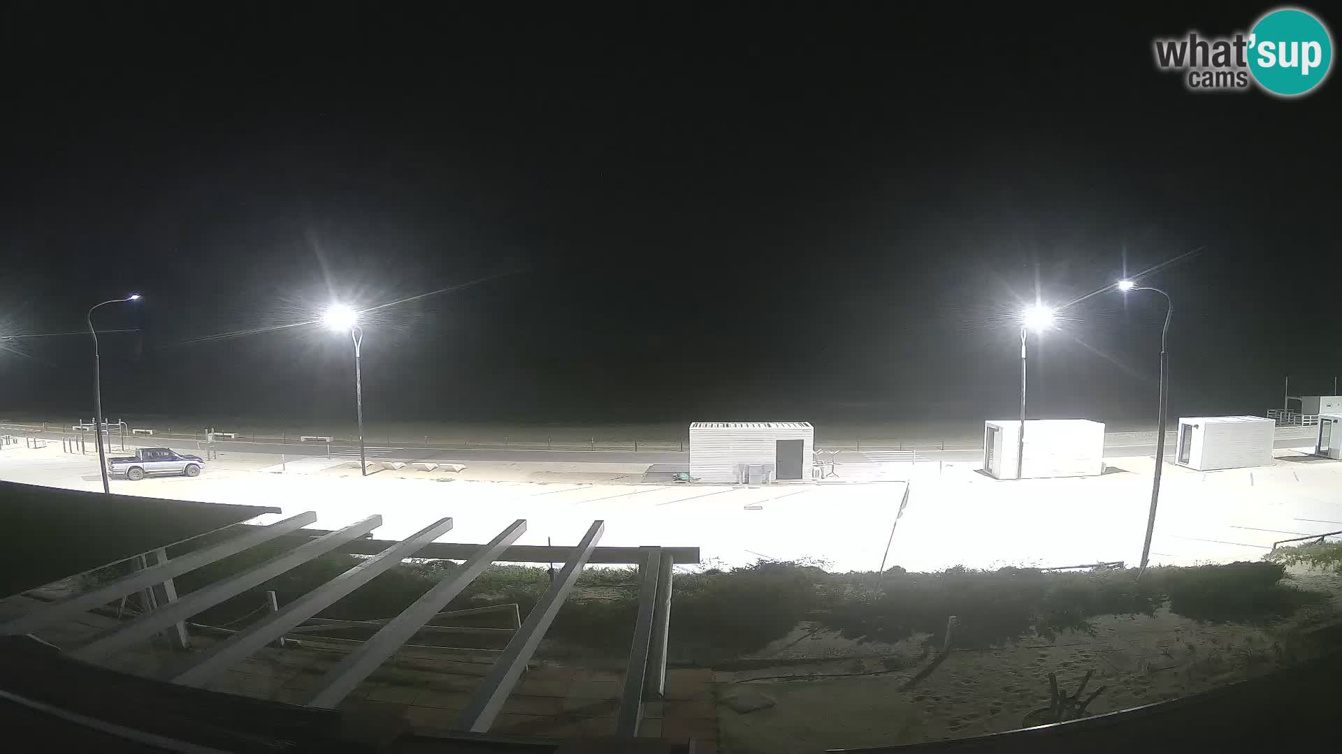 En vivo Webcam playa Badesi Li Junchi – Cerdeña turismo Italia
