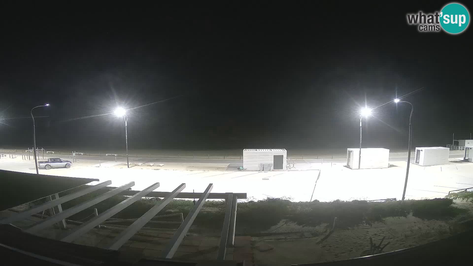LIVE Webcam spiaggia Badesi Li Junchi – Sardegna turismo Italia