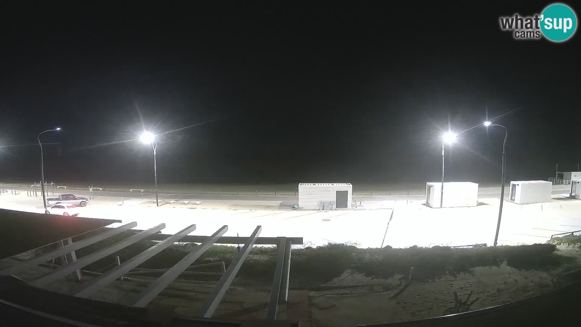 UŽIVO Webcam plaža Badesi Li Junchi – turizam na Sardiniji Italija