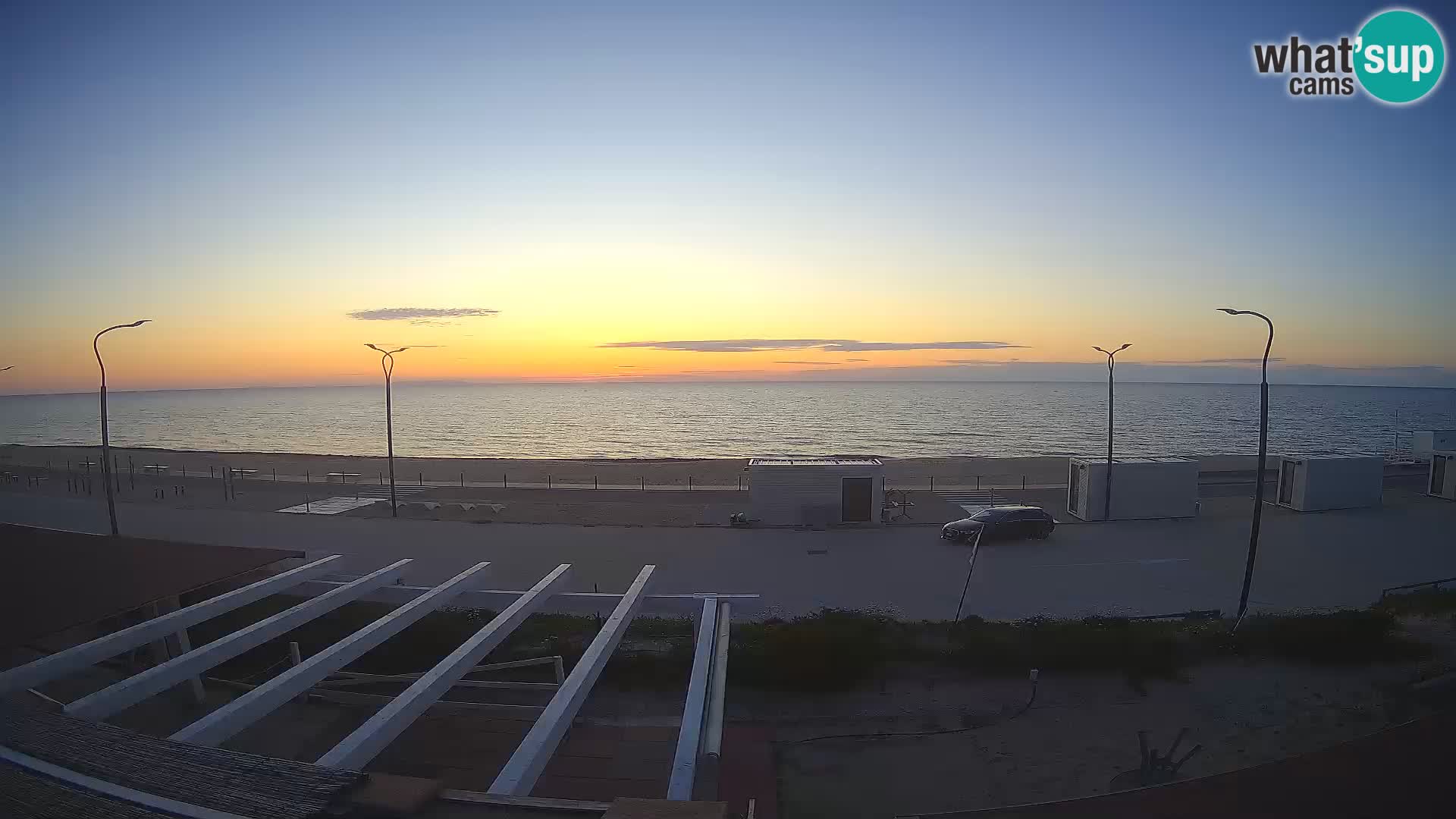 En vivo Webcam playa Badesi Li Junchi – Cerdeña turismo Italia