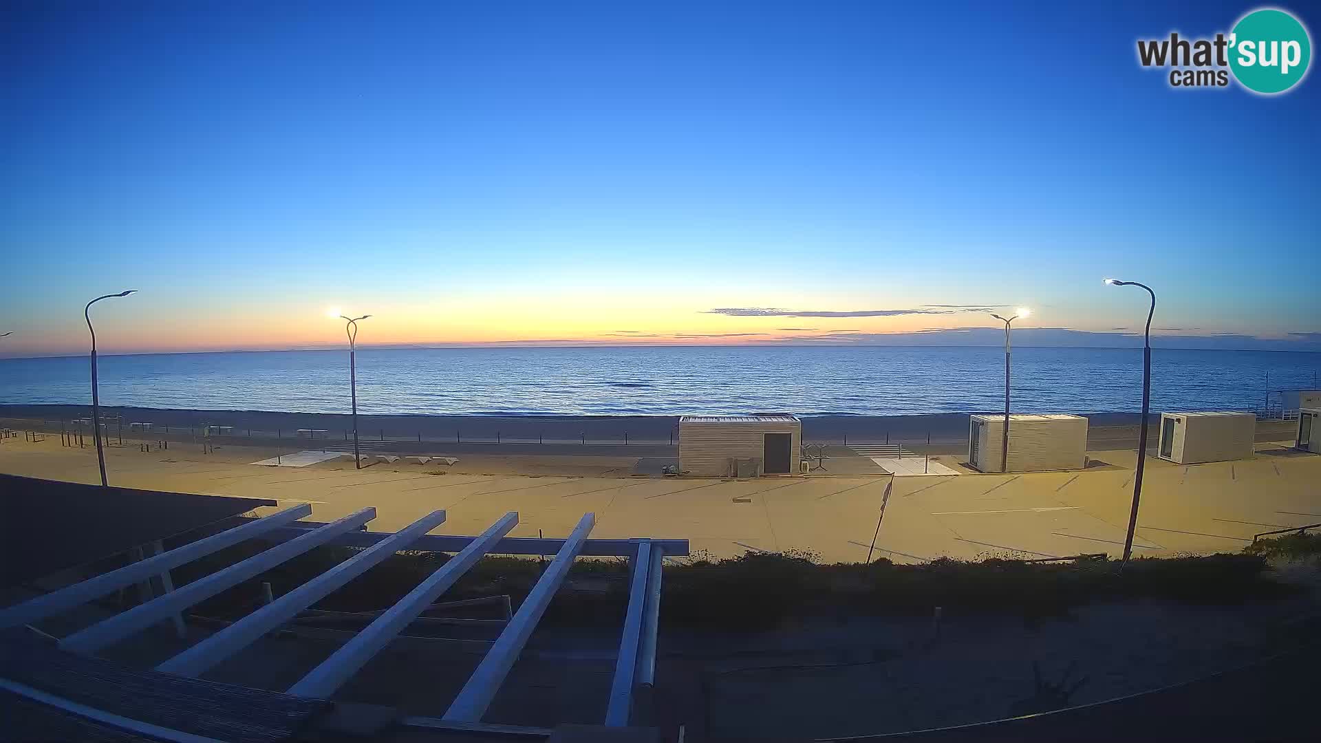 LIVE Webcam Badesi beach Li Junchi – Sardaigne Tourisme Italie