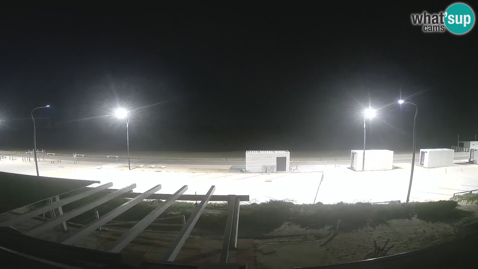UŽIVO Webcam plaža Badesi Li Junchi – turizam na Sardiniji Italija