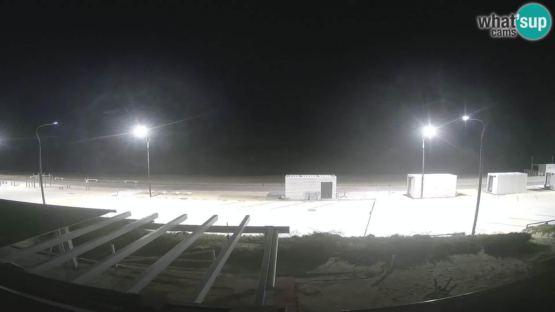En vivo Webcam playa Badesi Li Junchi – Cerdeña turismo Italia