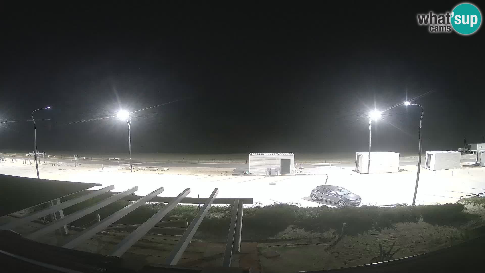 LIVE Webcam Strand Badesi Li Junchi – Sardinien Tourismus Italien