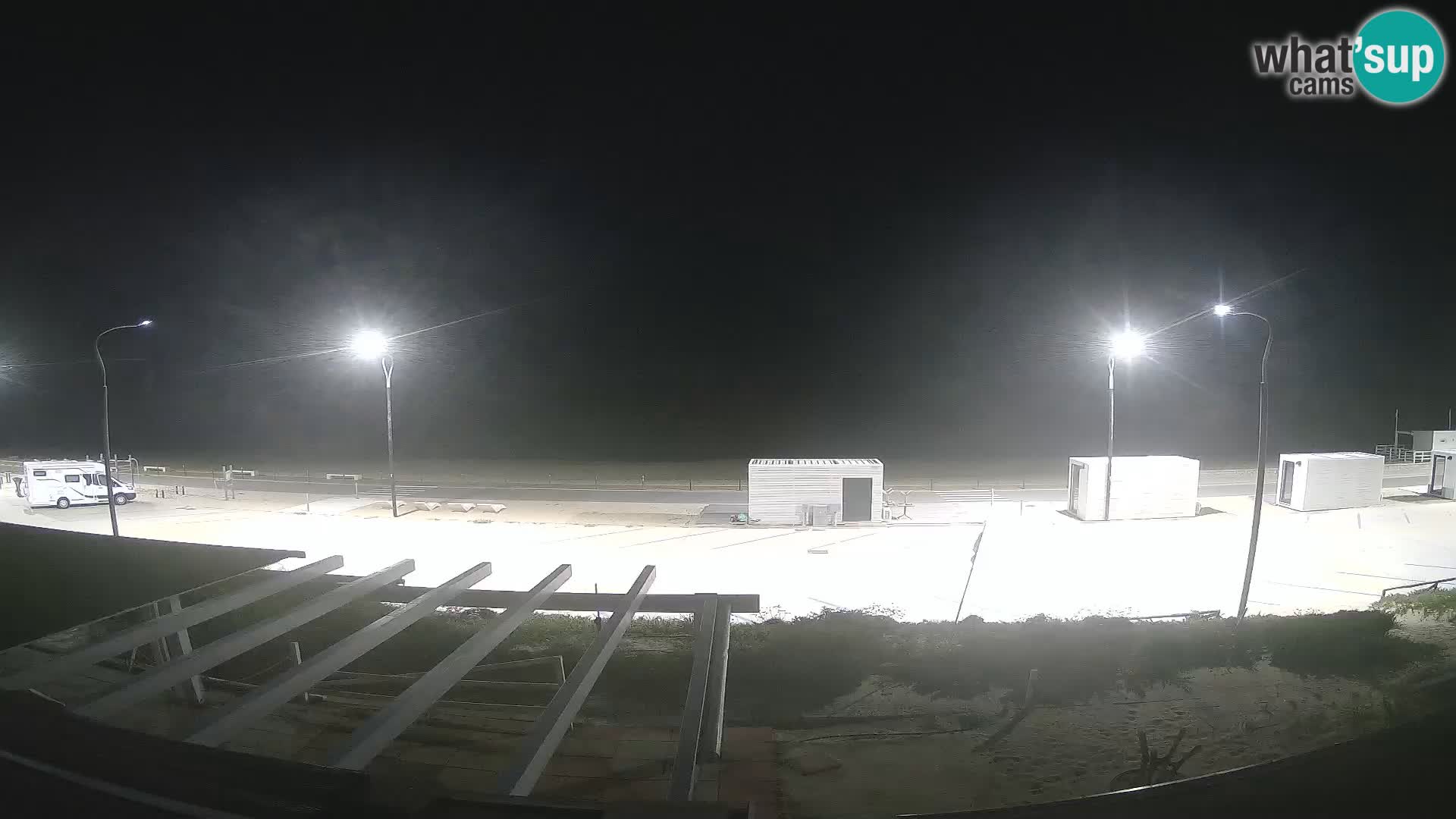 LIVE Webcam Badesi beach Li Junchi – Sardinia tourism Italy
