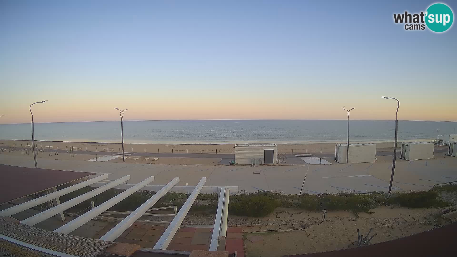 LIVE Webcam Badesi beach Li Junchi – Sardaigne Tourisme Italie