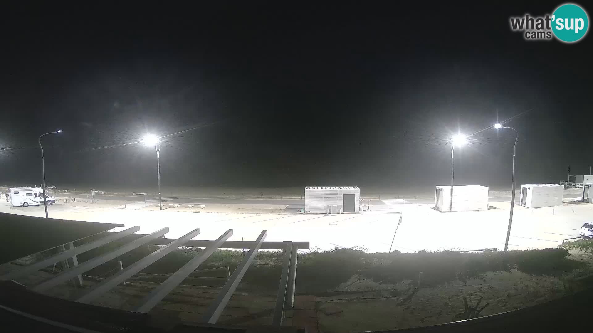 LIVE Webcam Badesi beach Li Junchi – Sardinia tourism Italy