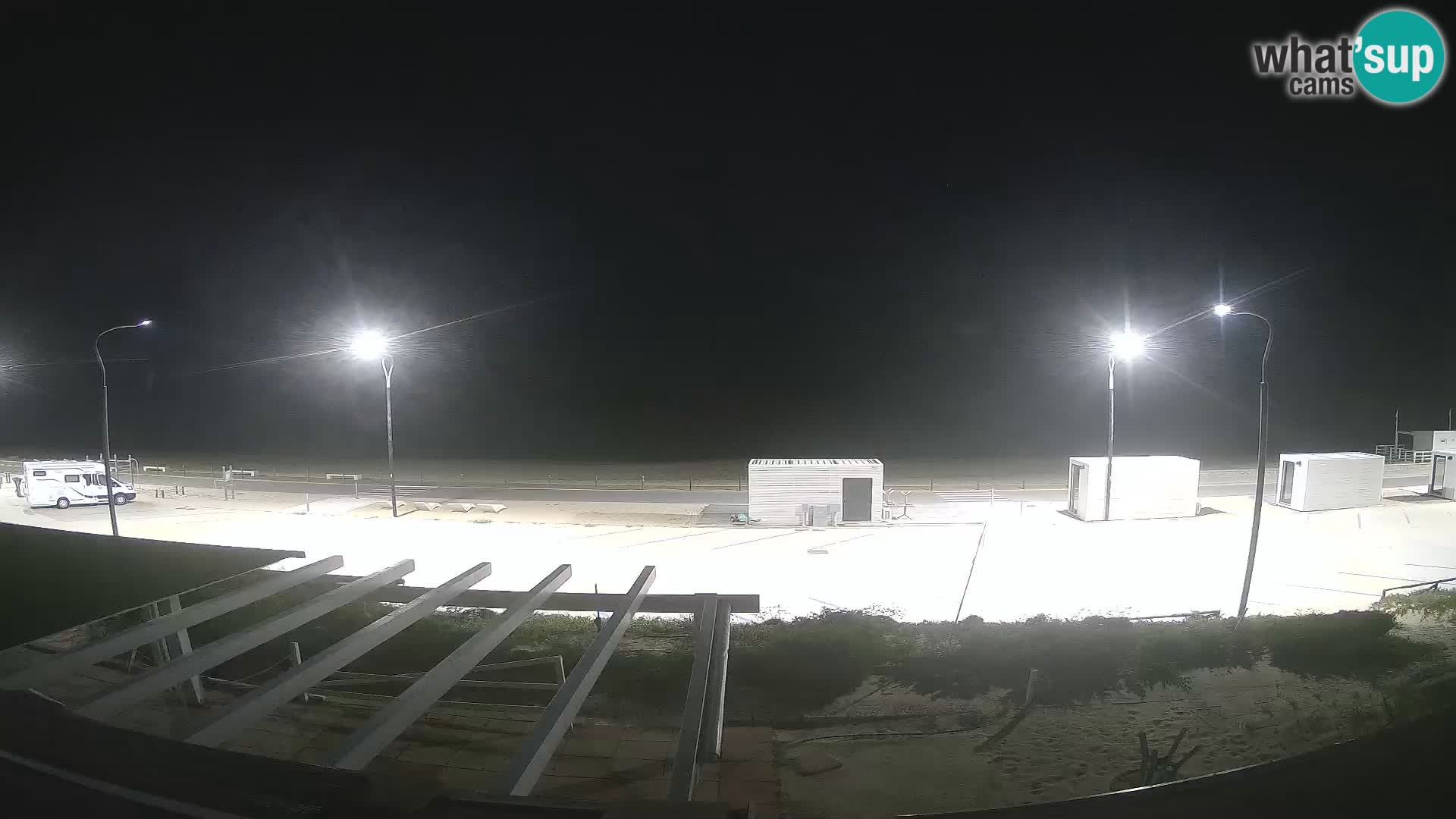 LIVE Webcam Badesi beach Li Junchi – Sardaigne Tourisme Italie