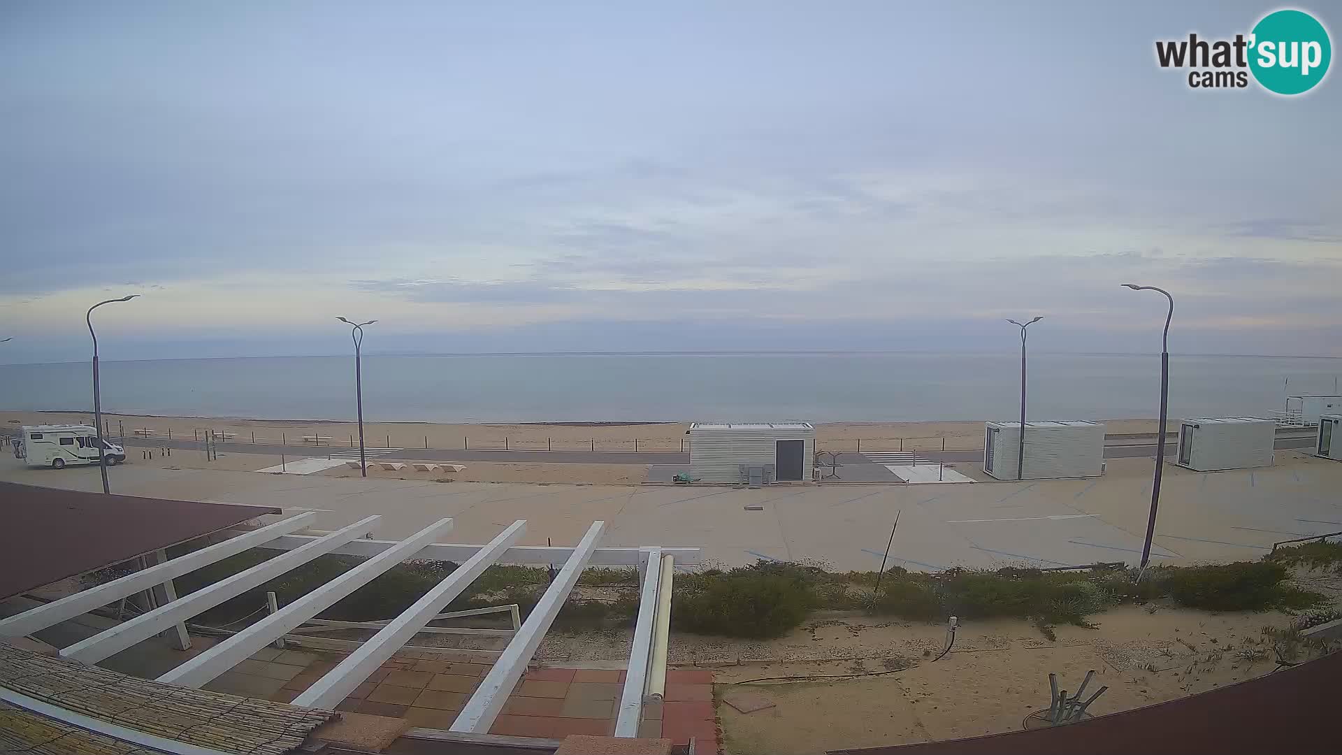 LIVE Webcam Badesi beach Li Junchi – Sardaigne Tourisme Italie