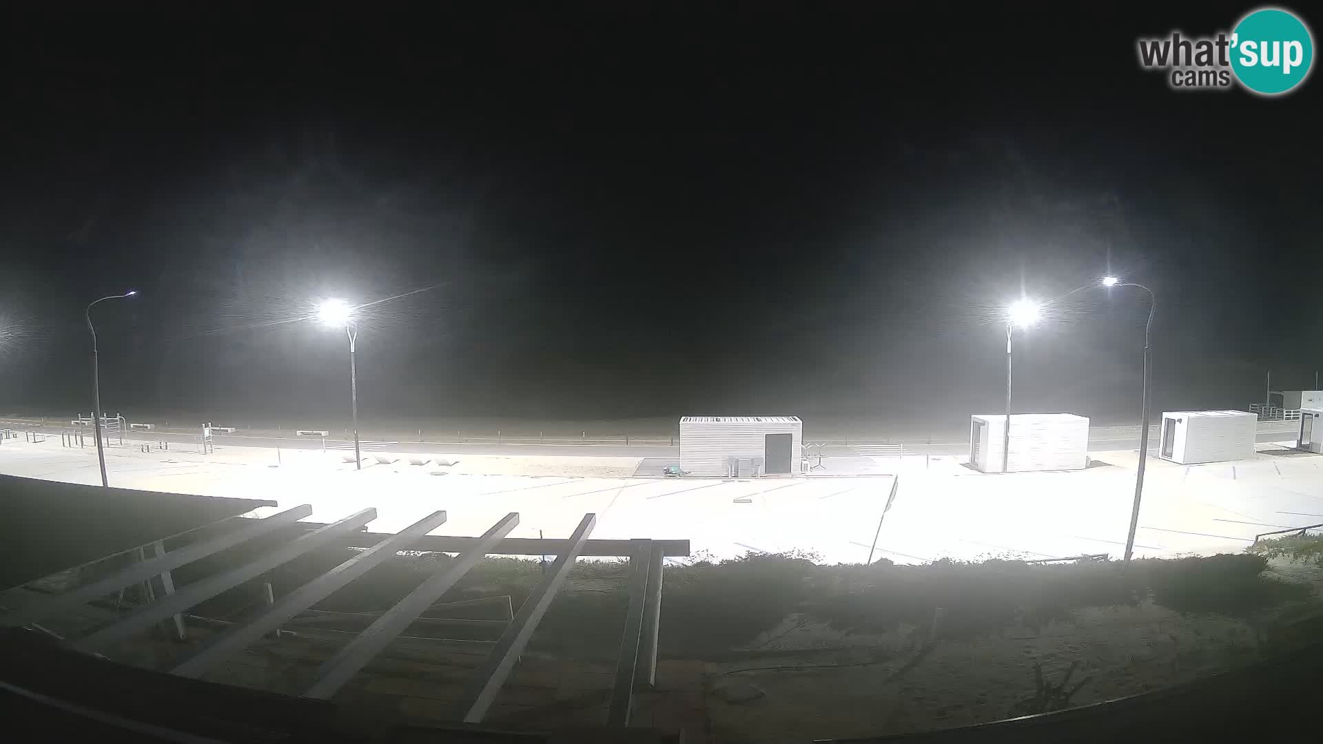 UŽIVO Webcam plaža Badesi Li Junchi – turizam na Sardiniji Italija