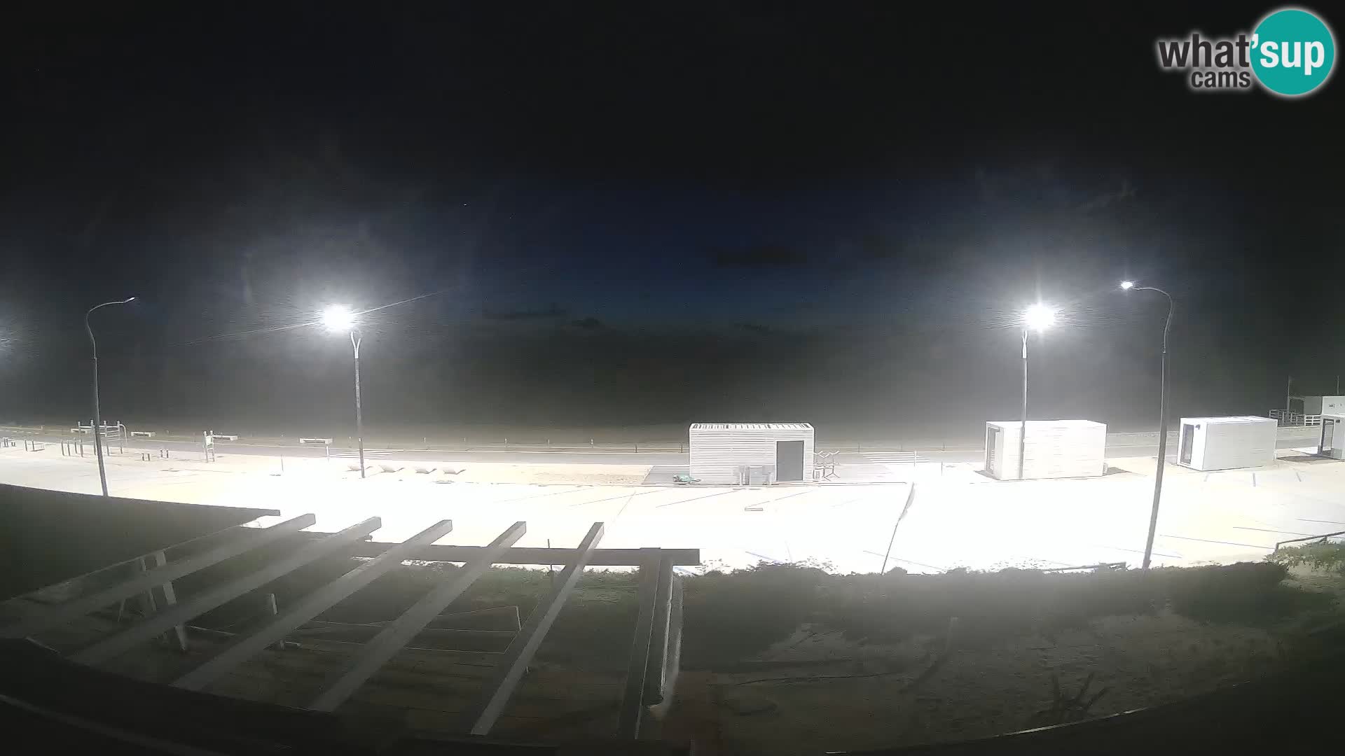 UŽIVO Webcam plaža Badesi Li Junchi – turizam na Sardiniji Italija