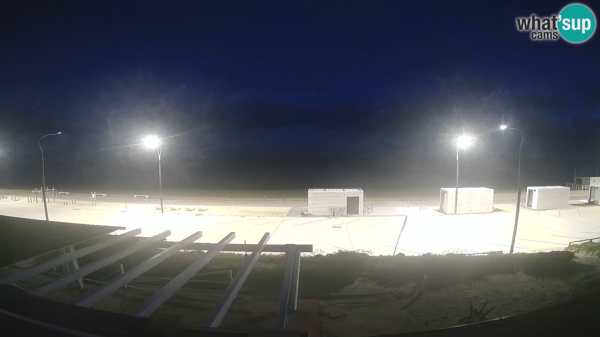 En vivo Webcam playa Badesi Li Junchi – Cerdeña turismo Italia