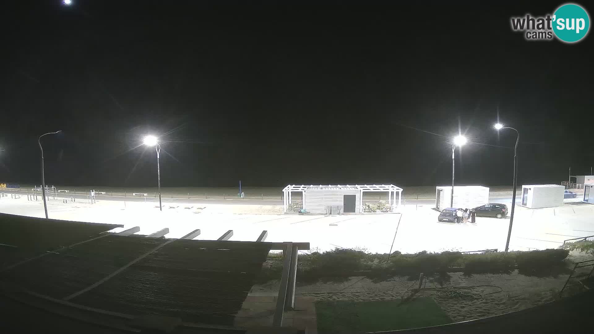 LIVE Webcam Strand Badesi Li Junchi – Sardinien Tourismus Italien