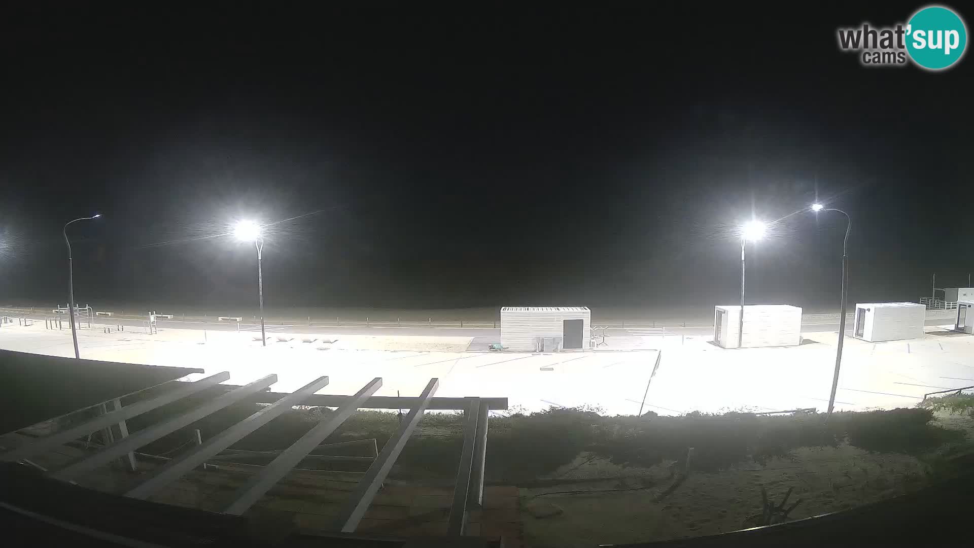 UŽIVO Webcam plaža Badesi Li Junchi – turizam na Sardiniji Italija
