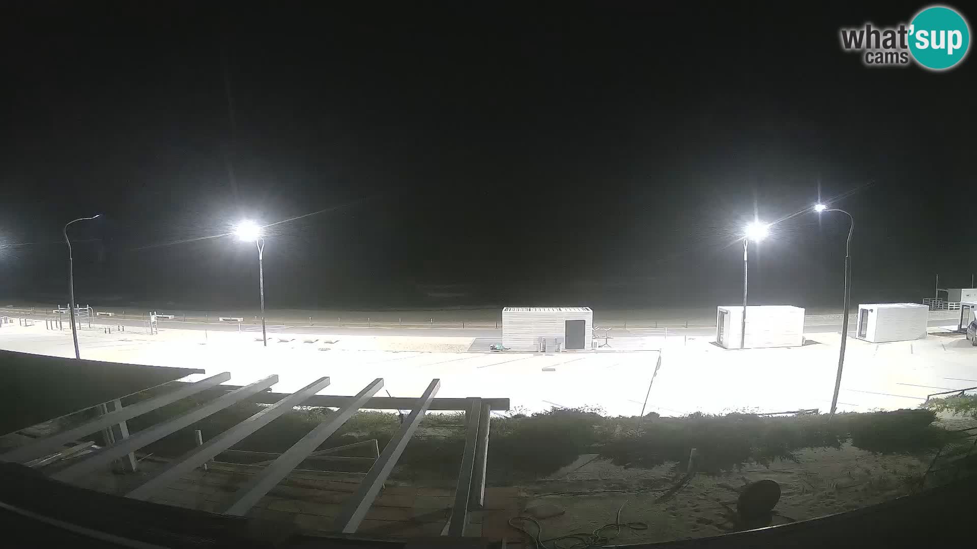 UŽIVO Webcam plaža Badesi Li Junchi – turizam na Sardiniji Italija