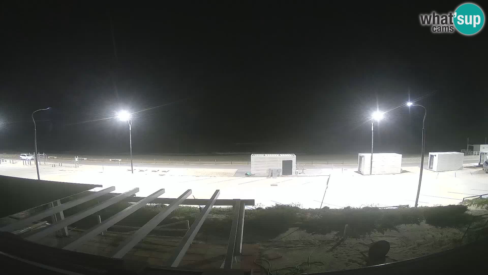 UŽIVO Webcam plaža Badesi Li Junchi – turizam na Sardiniji Italija