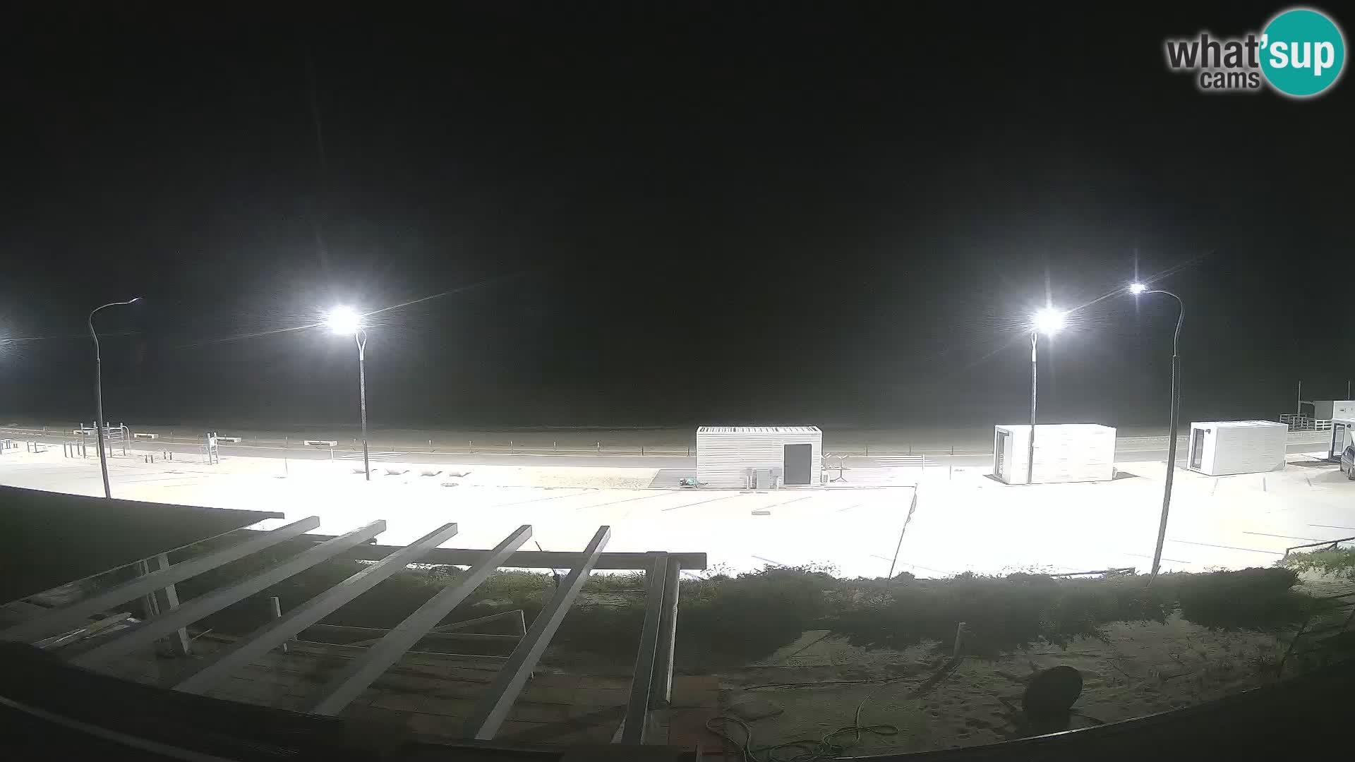 UŽIVO Webcam plaža Badesi Li Junchi – turizam na Sardiniji Italija