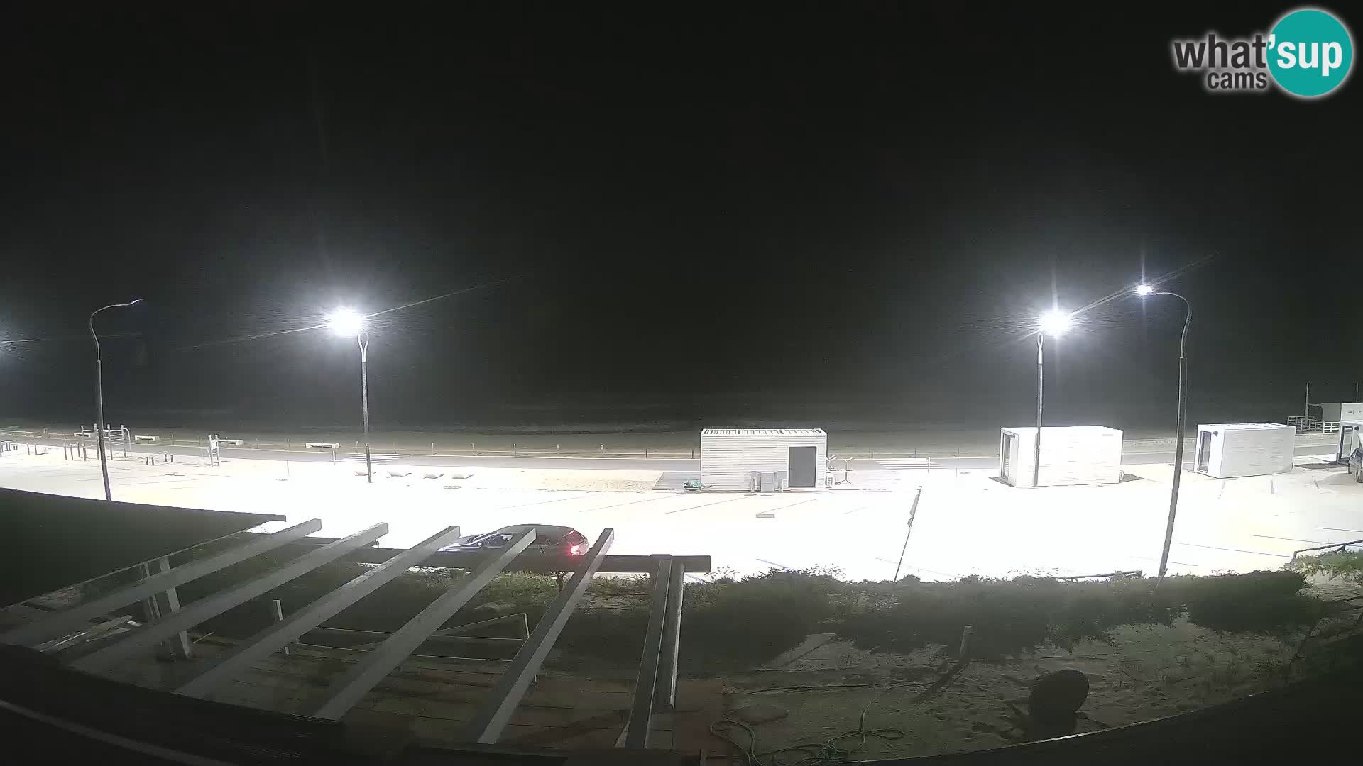 UŽIVO Webcam plaža Badesi Li Junchi – turizam na Sardiniji Italija