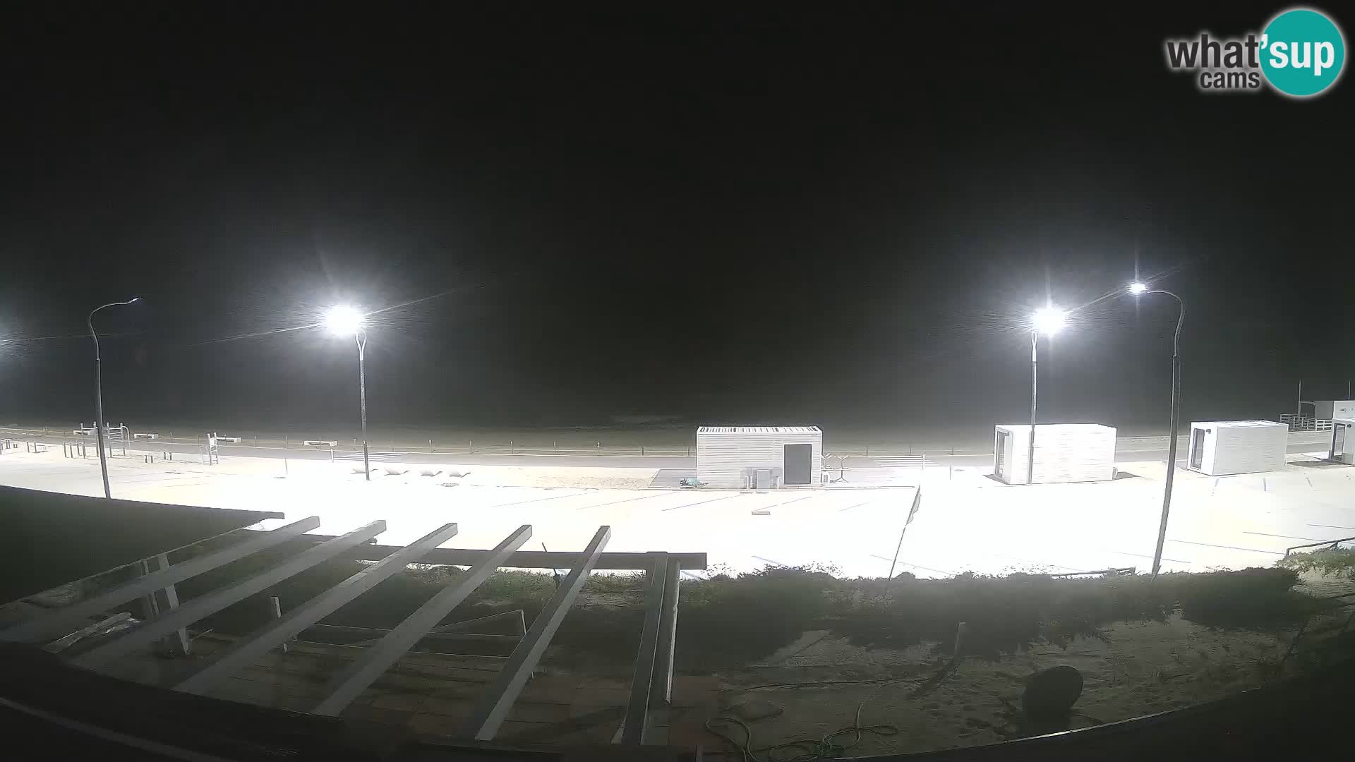 LIVE Webcam Badesi beach Li Junchi – Sardinia tourism Italy